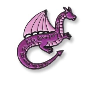 🎁Taylor Swift Long Live Inspired Dragon Enamel Pin